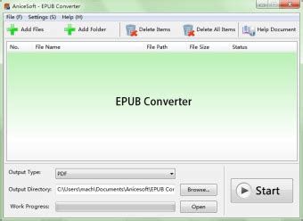 Complimentary get of the portable Anicesoft Epub Convertor 12.3